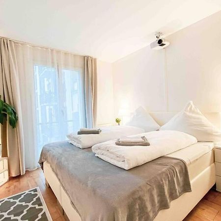 Luxury Home Cinema 2R Apt + Balcony / 65M² Leipzig Exterior photo