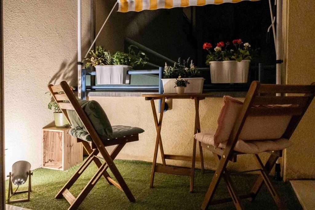 Luxury Home Cinema 2R Apt + Balcony / 65M² Leipzig Exterior photo