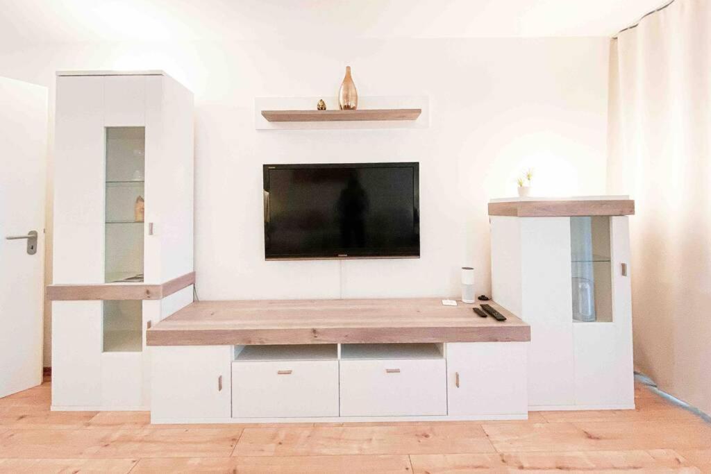 Luxury Home Cinema 2R Apt + Balcony / 65M² Leipzig Exterior photo